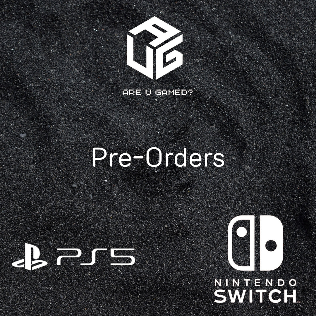 Pre-orders