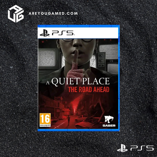 A Quiet Place The Road Ahead - PS5