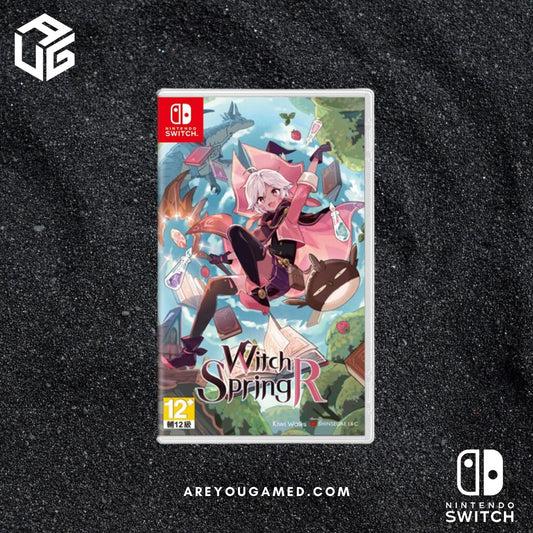 Witch Spring R - Nintendo Switch