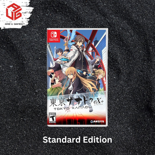 Tokyo Xanadu eX+ - Nintendo Switch