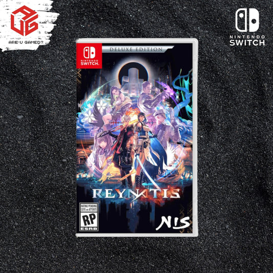 Reynatis Deluxe Edition - Nintendo Switch & PS5