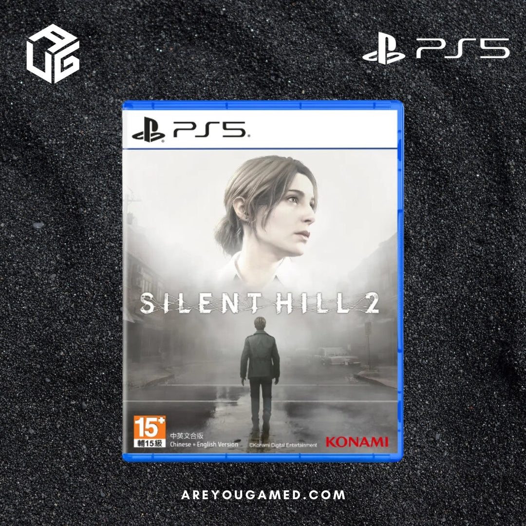 Silent Hill 2 Remake - PS5