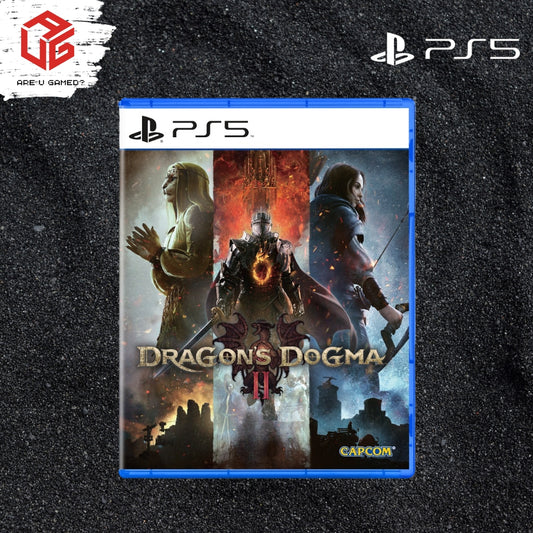 Dragon Dogma 2 - PS5