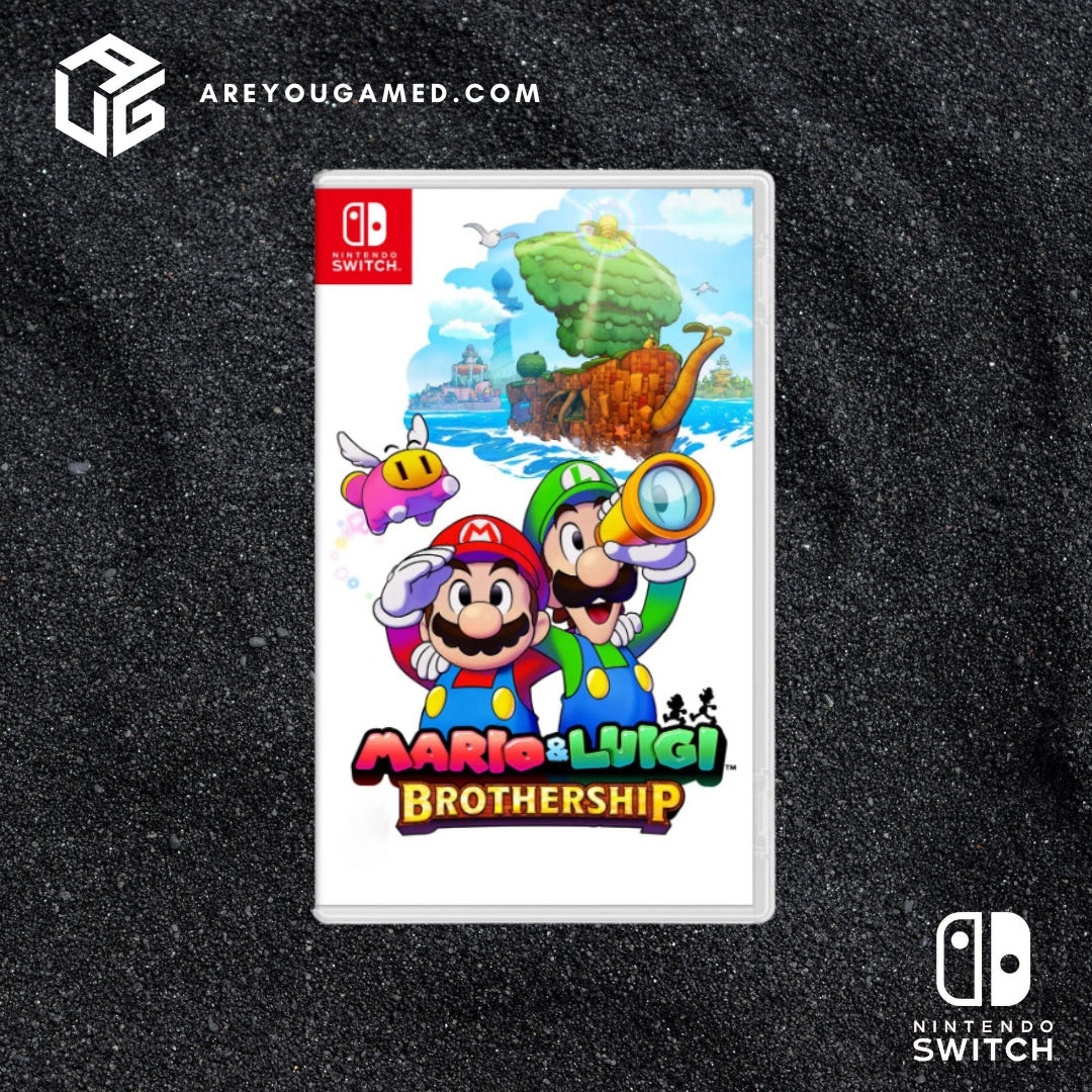 Mario & Luigi Brothership - Nintendo Switch