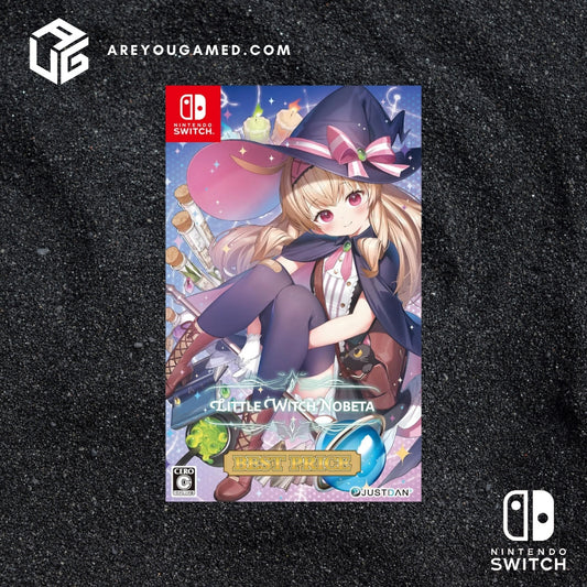 Pre-order Little Witch Nobeta Best Price - Nintendo Switch