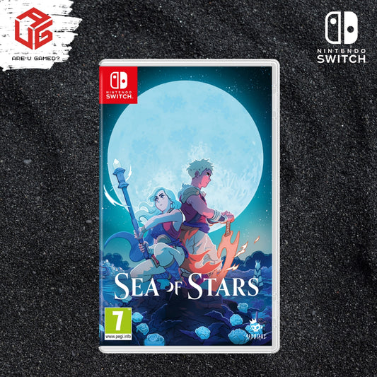 Sea of Stars - Nintendo Switch