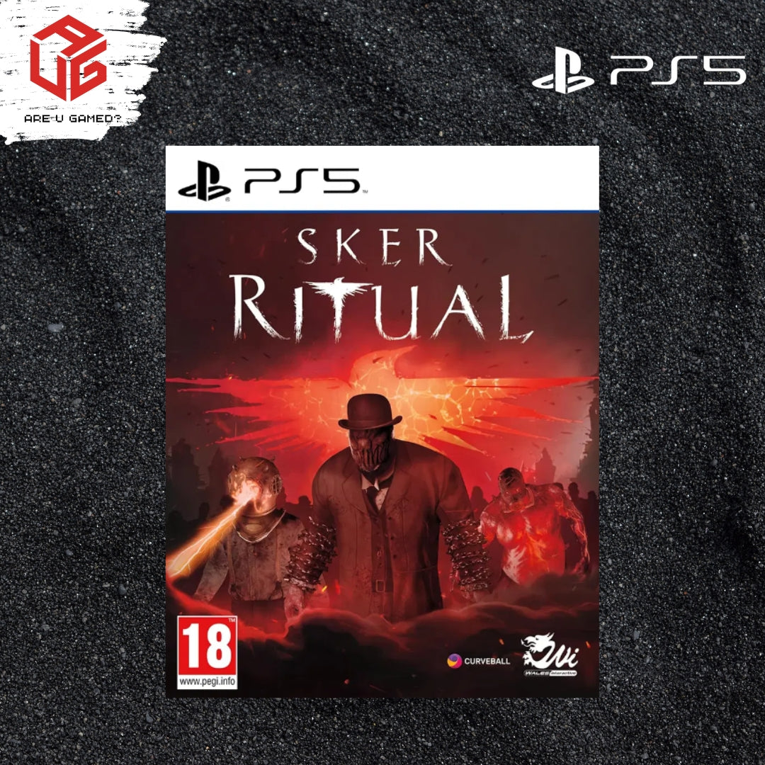 Sker Ritual - PS5