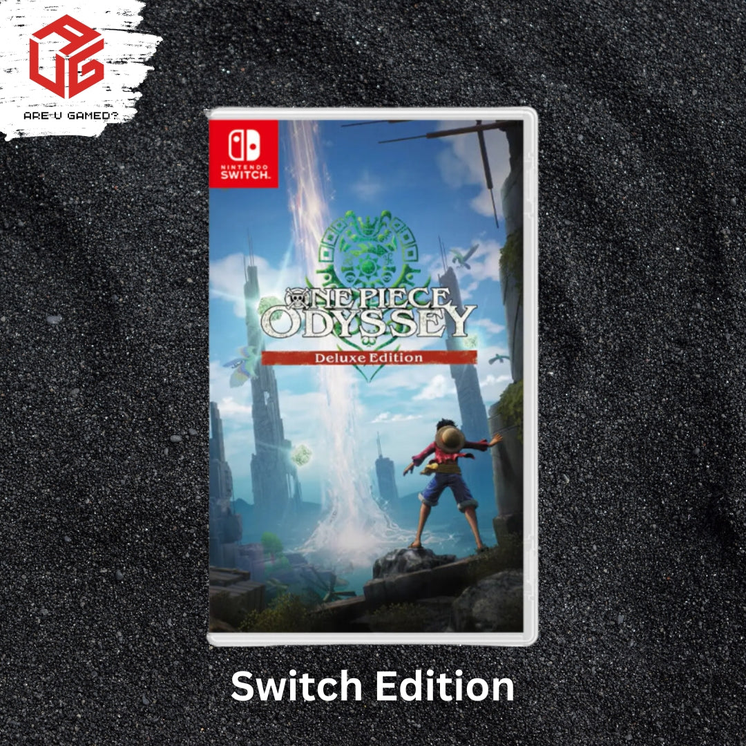 One Piece Odyssey Deluxe Edition - Nintendo Switch