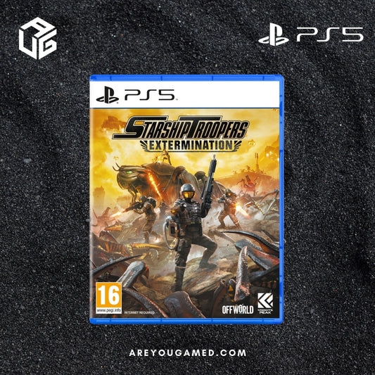 Starship Troopers Extermination - PS5