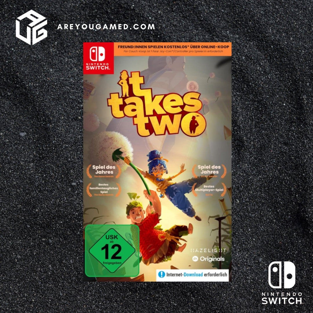 It Takes Two - Nintendo Switch