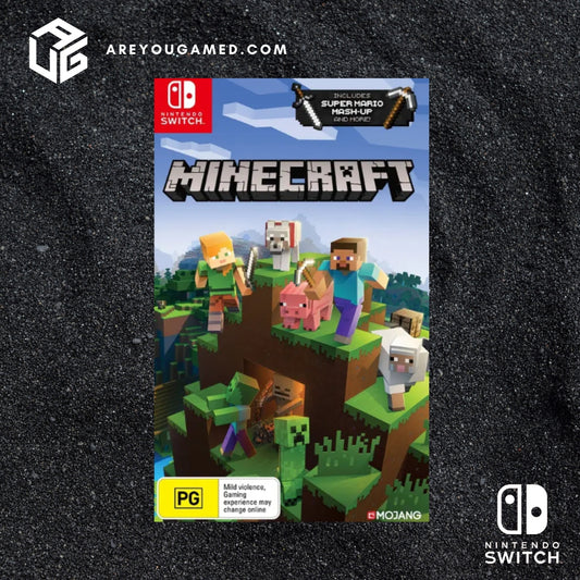 Minecraft - Nintendo Switch