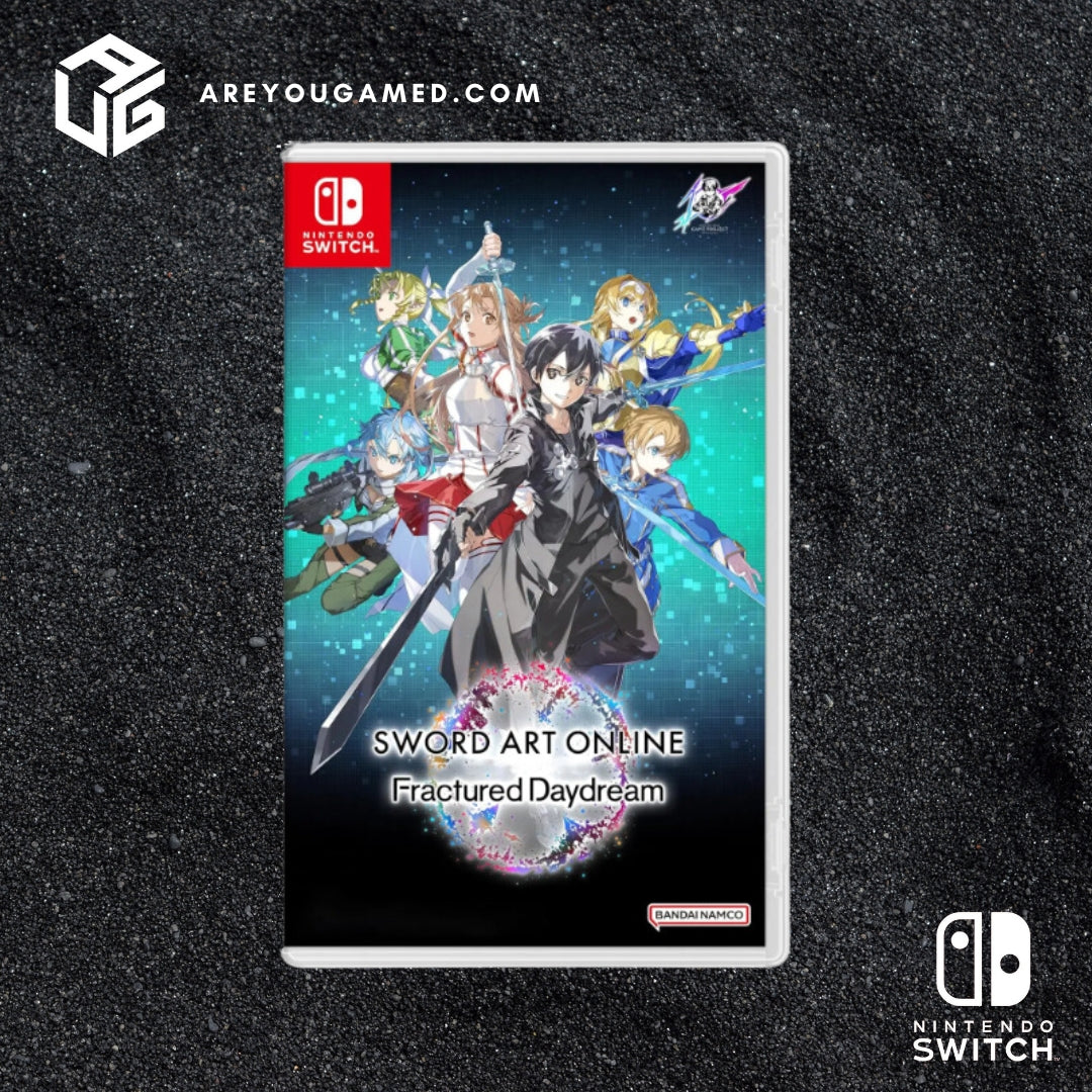 Sword Art Online Fractured Daydream - Nintendo Switch & PS5