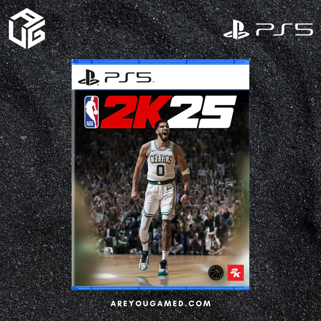 NBA 2K25 - PS5 & Nintendo Switch