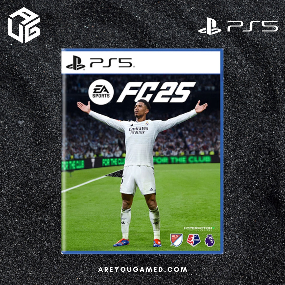 EA Sports FC 25 - PS5 & Nintendo Switch