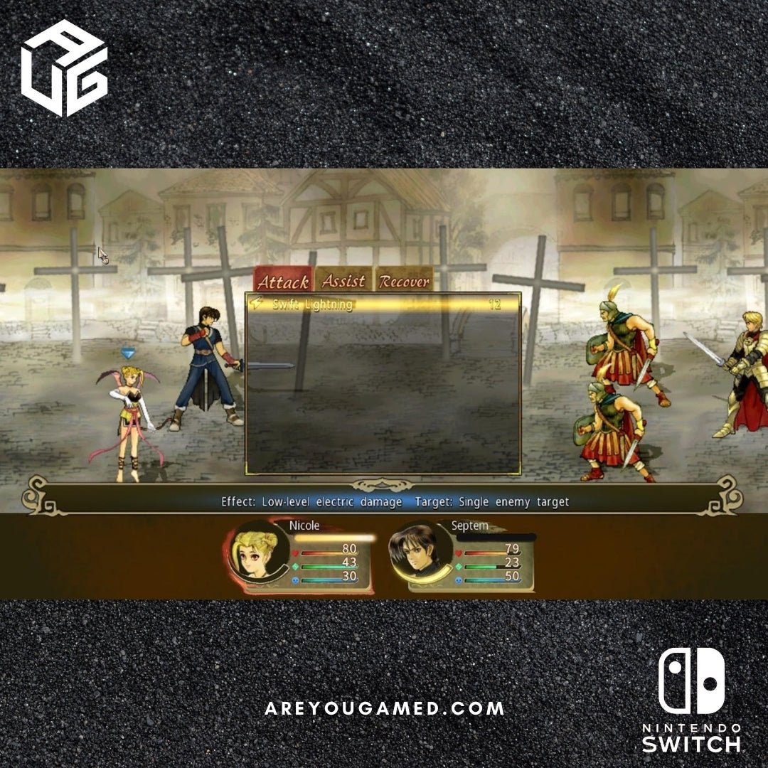 Pre-order Xuan Yuan Sword Mists Beyond the Mountains The Complete Edition - Nintendo Switch