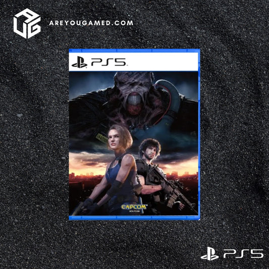 Pre-order Resident Evil 3 R3 - PS5