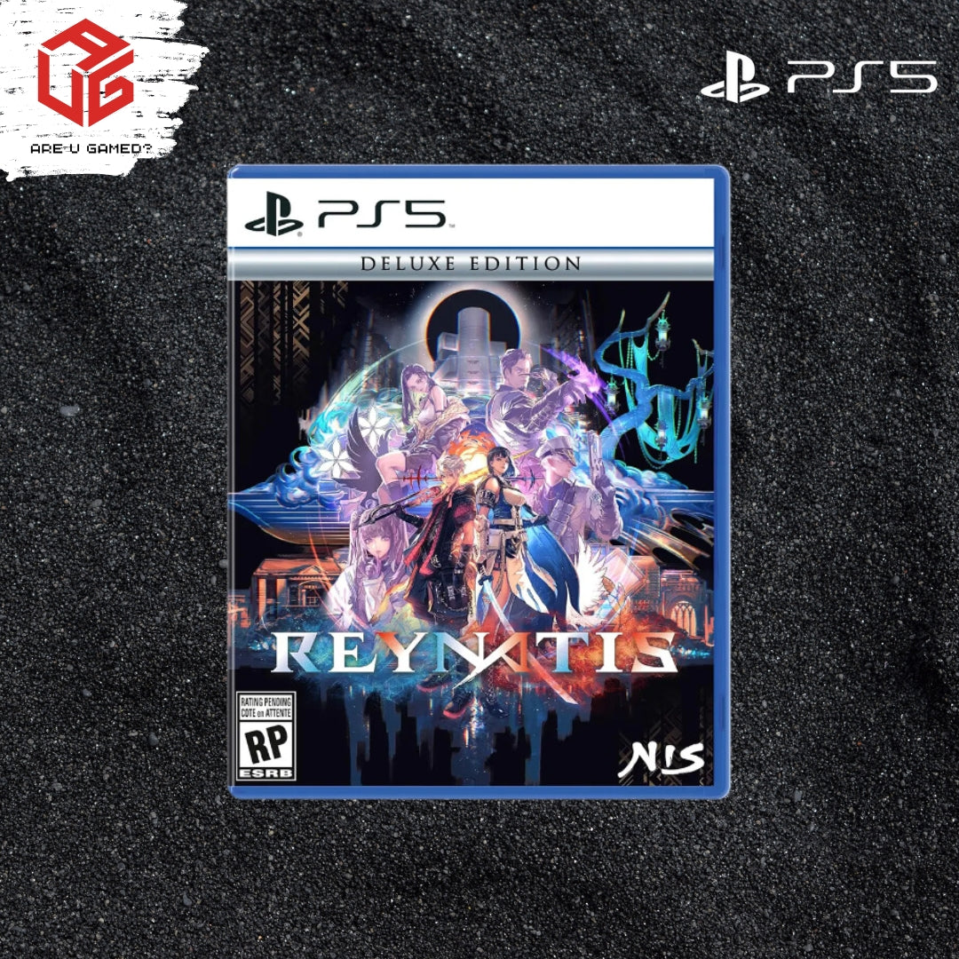 Reynatis Deluxe Edition - Nintendo Switch & PS5