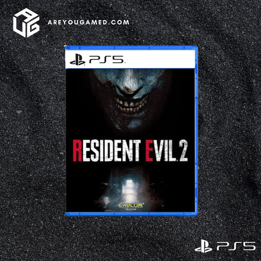 Pre-order Resident Evil 2 R3 - PS5