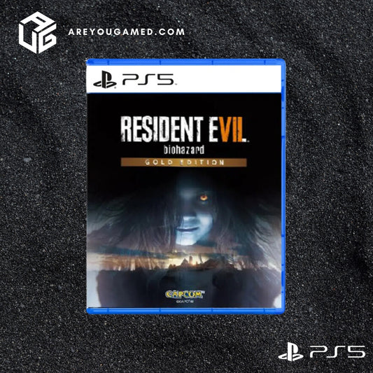 Pre-order Resident Evil 7 Biohazard Gold Edition R3 - PS5