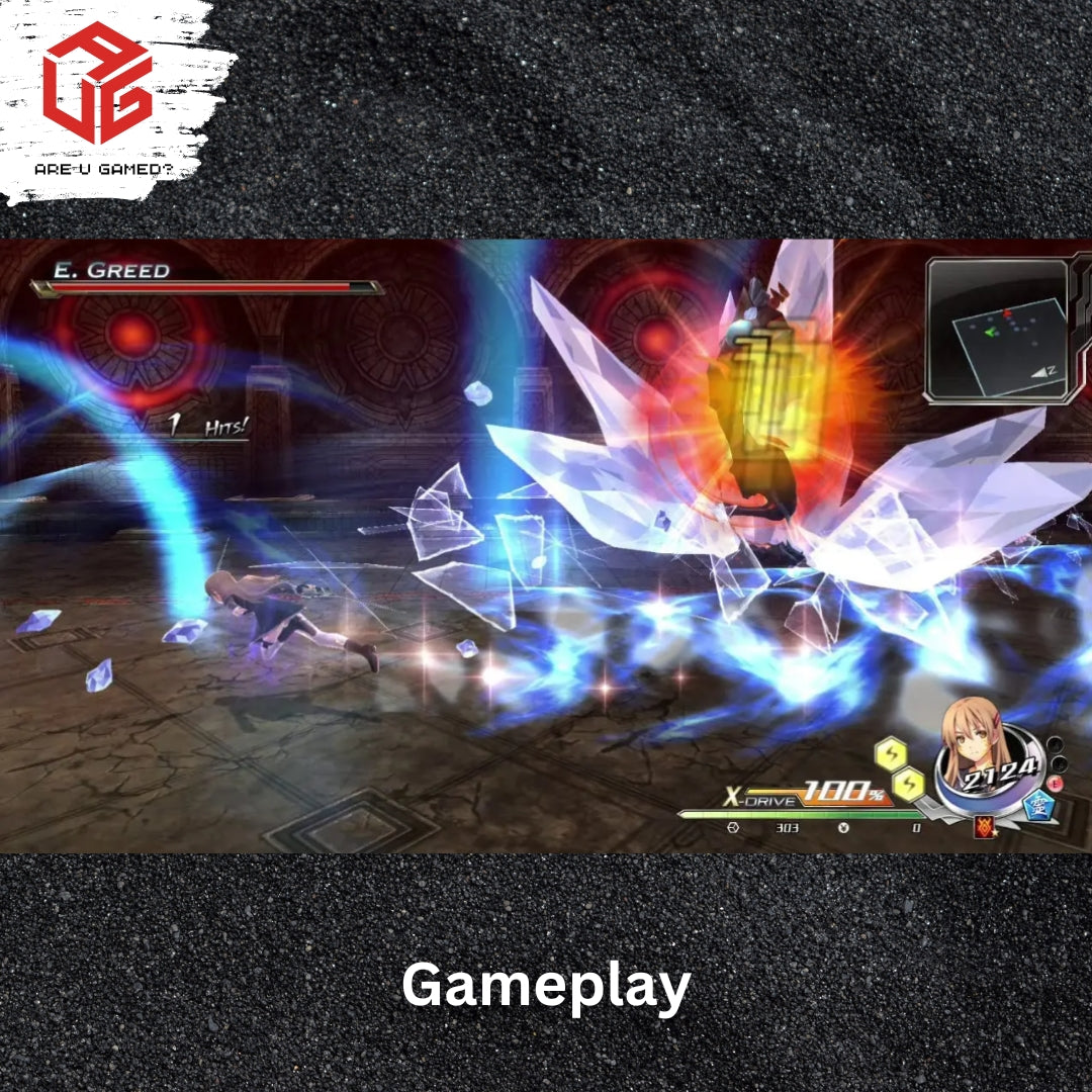 Tokyo Xanadu eX+ - Nintendo Switch