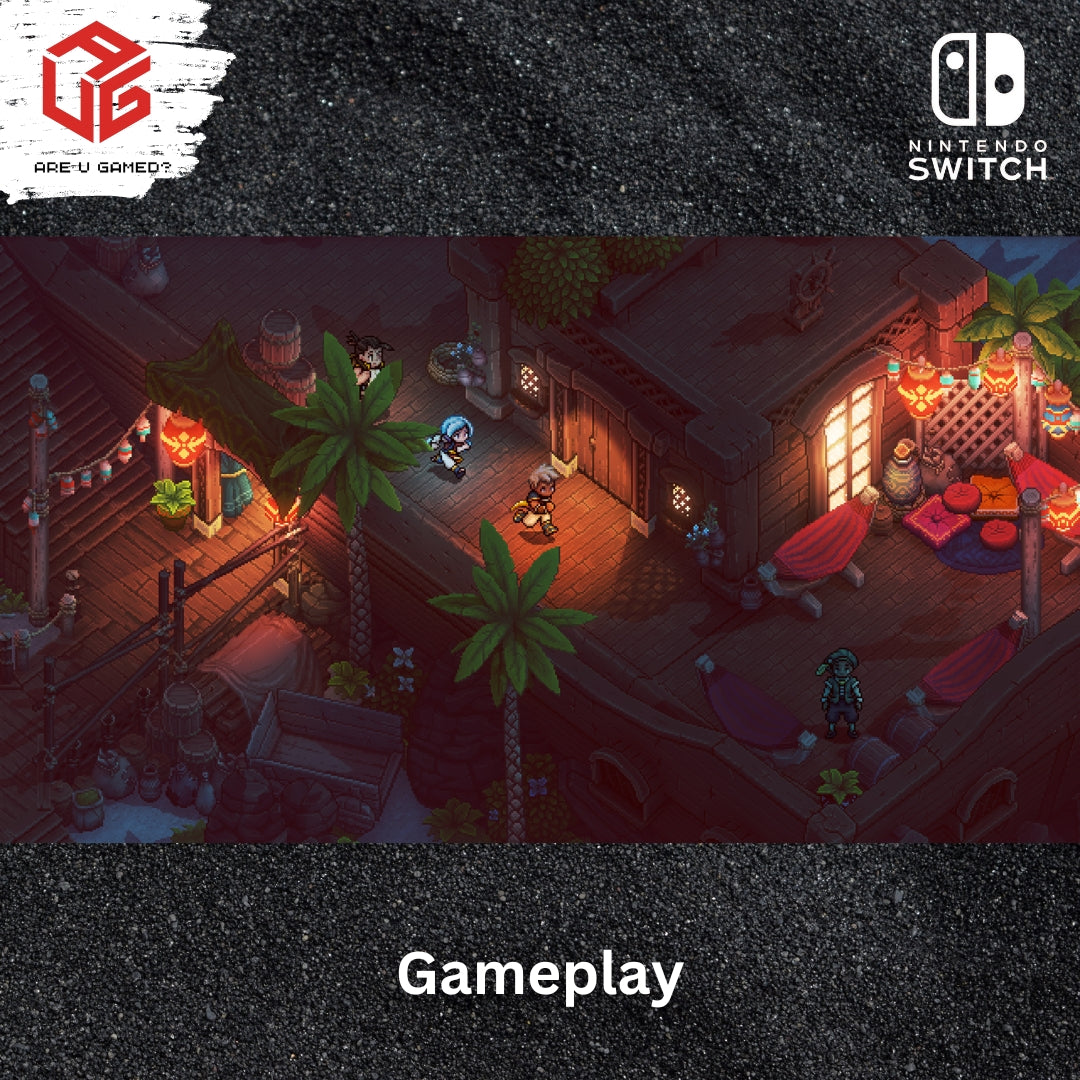 Sea of Stars - Nintendo Switch