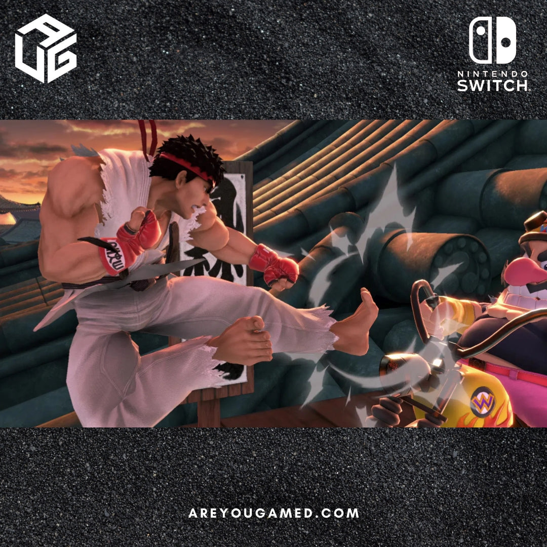 Super Smash Bros Ultimate - Nintendo Switch