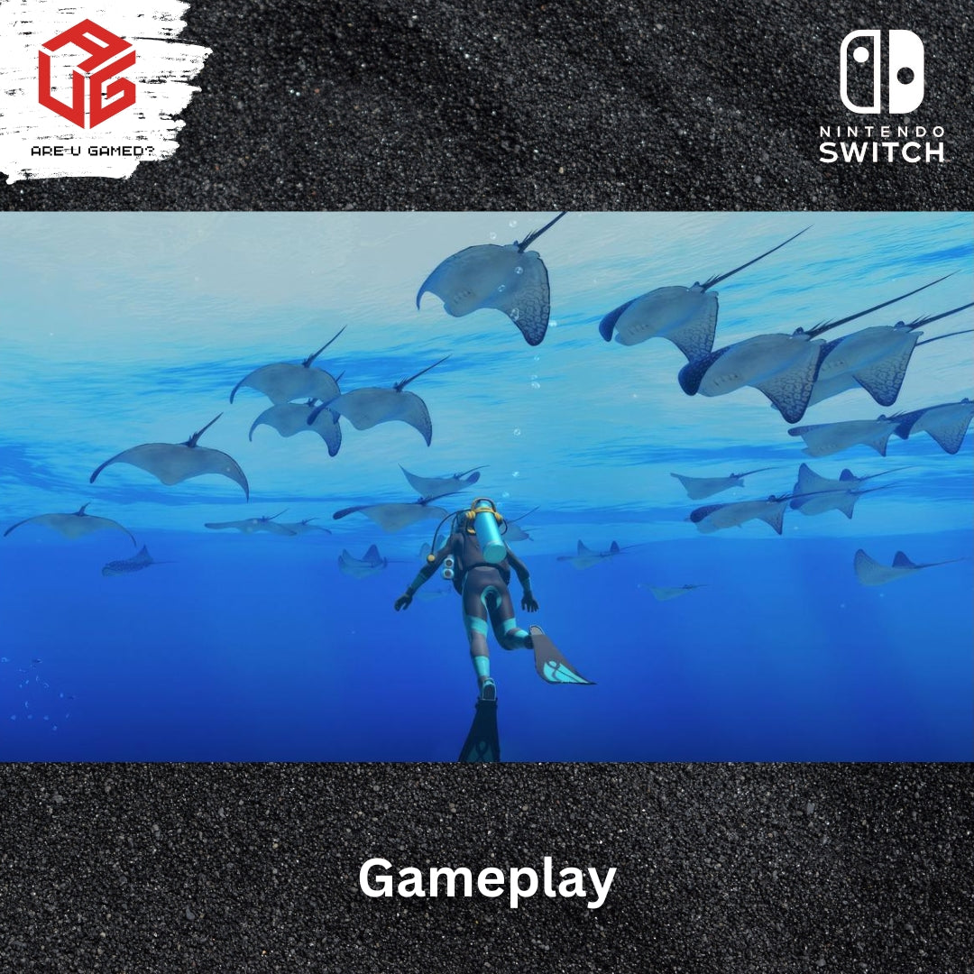 Endless Ocean Luminous - Nintendo Switch