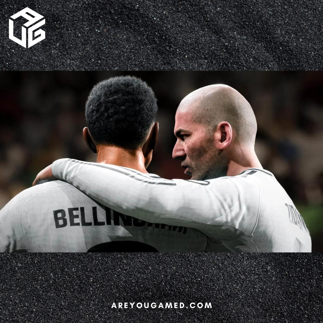EA Sports FC 25 - PS5 & Nintendo Switch – A.U.G.