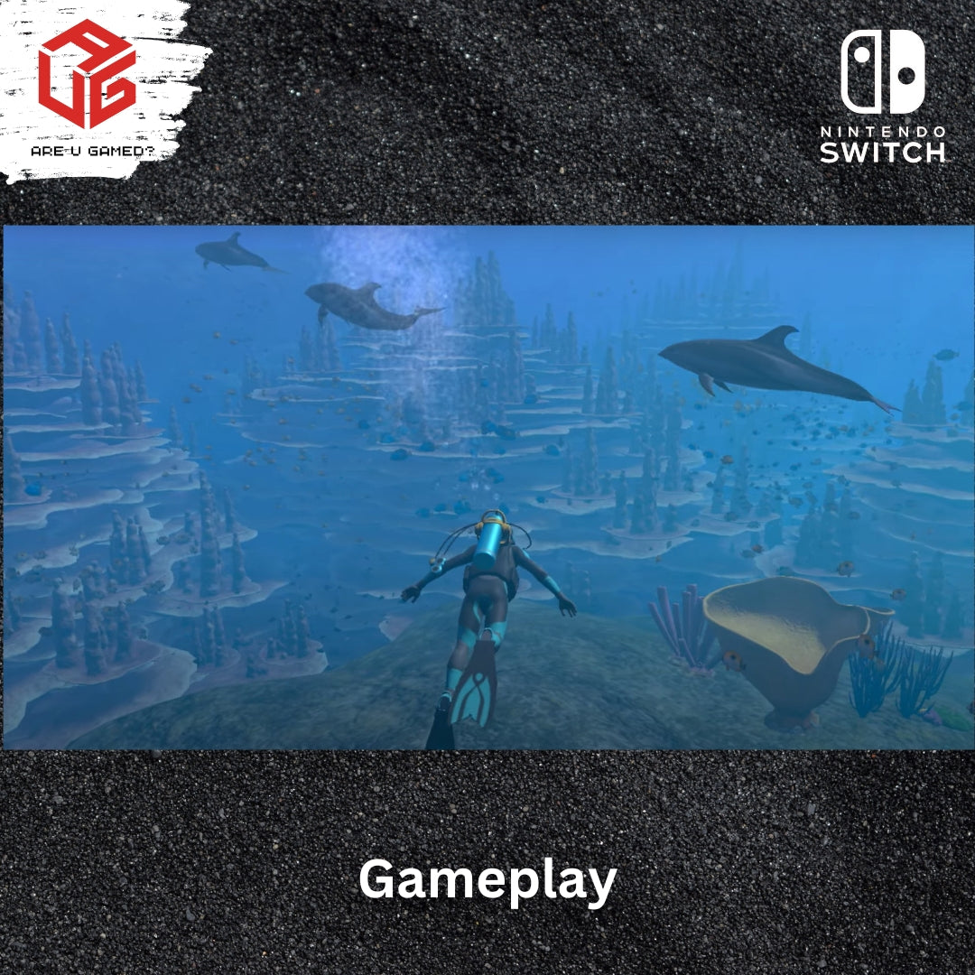 Endless Ocean Luminous - Nintendo Switch