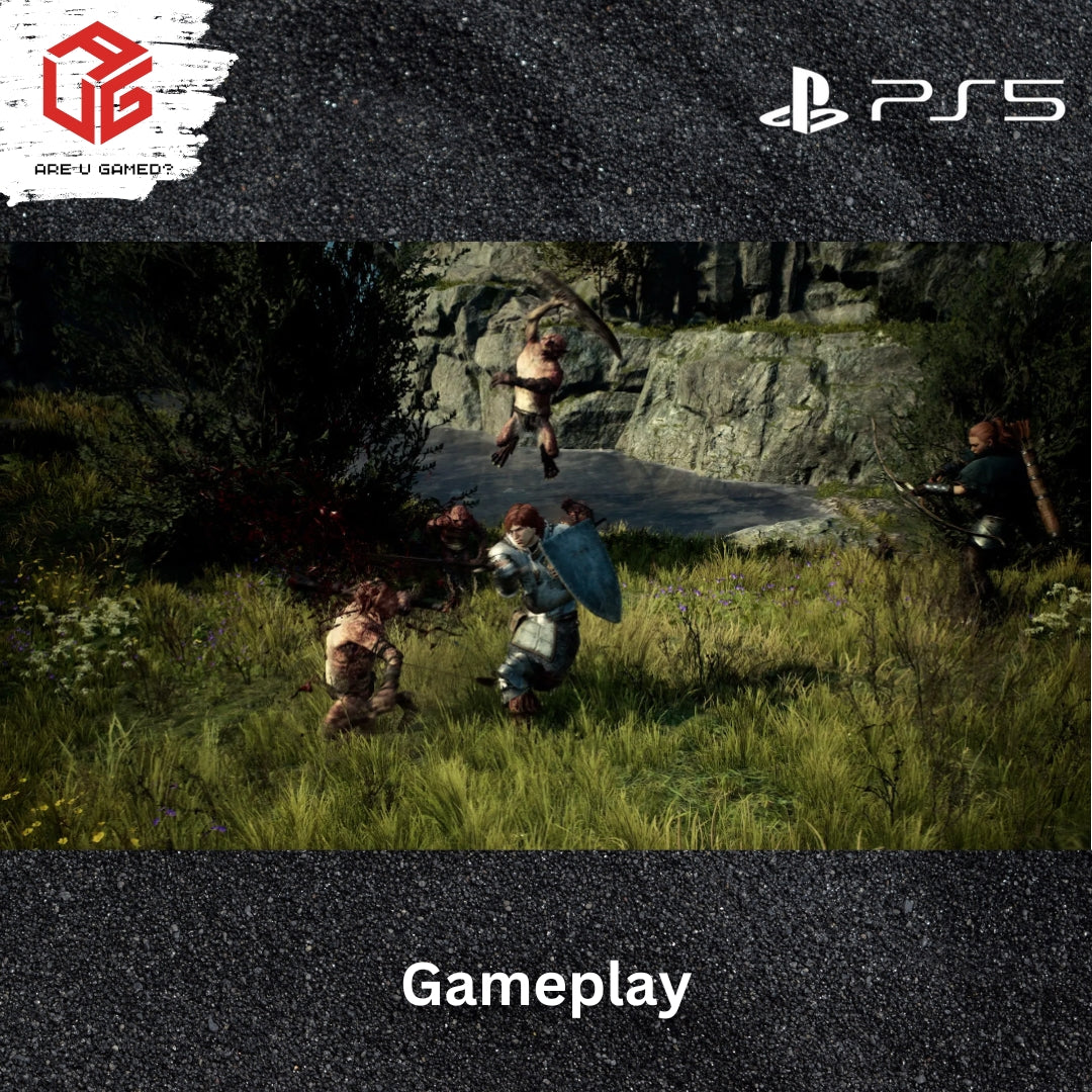 Dragon Dogma 2 - PS5