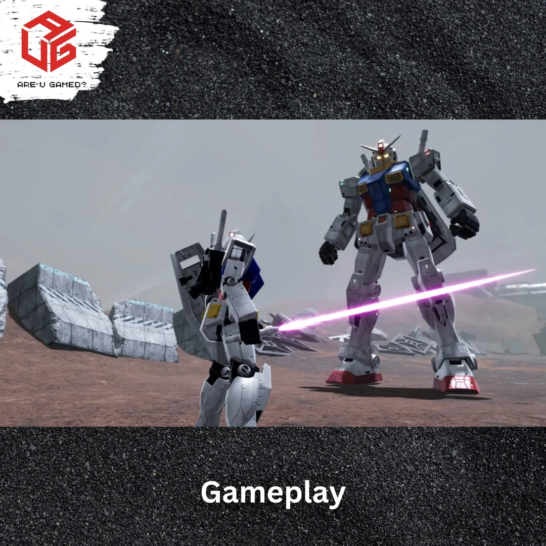 Gundam Breaker 4 - Nintendo Switch & PS5