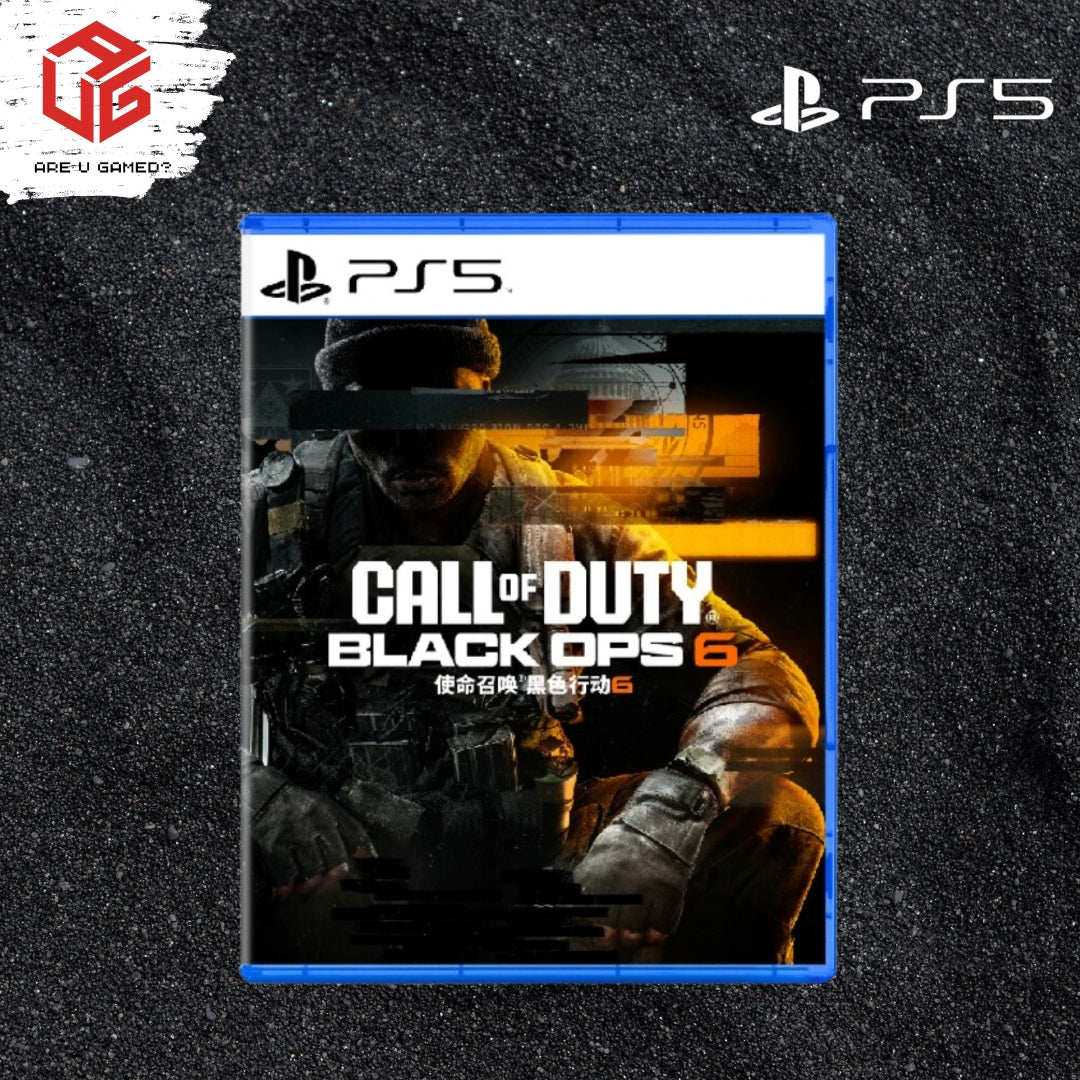 Call of Duty Black Ops 6 - PS5