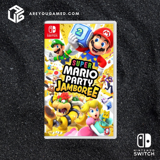 Super Mario Party Jamboree Nintendo Switch